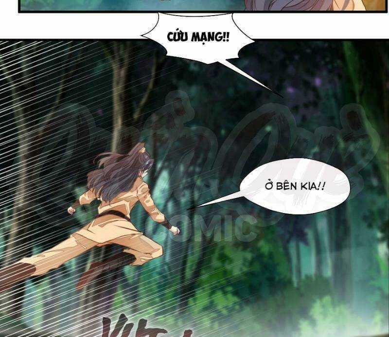 Tuyệt Thế Đế Tôn Chapter 11 trang 1