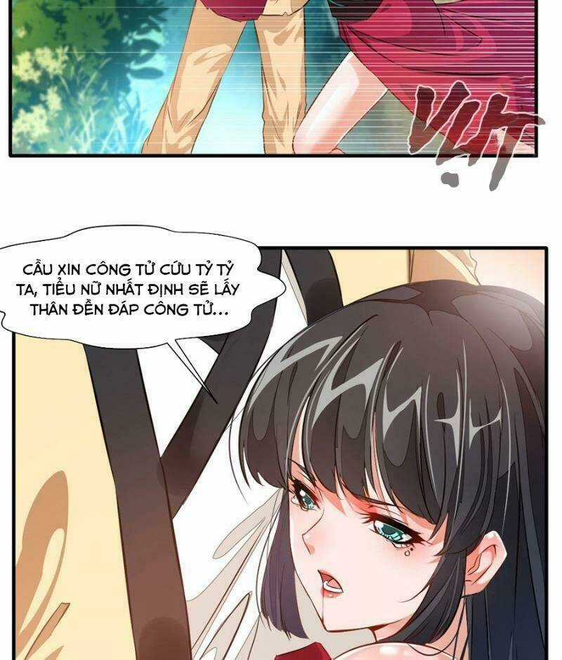 Tuyệt Thế Đế Tôn Chapter 11 trang 11