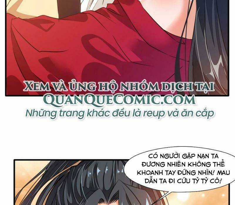 Tuyệt Thế Đế Tôn Chapter 11 trang 12