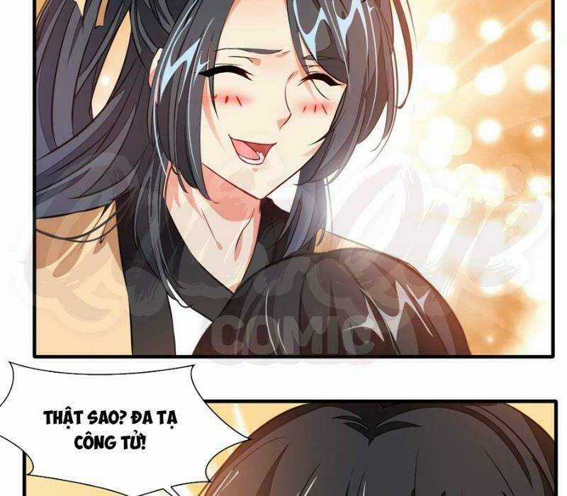 Tuyệt Thế Đế Tôn Chapter 11 trang 13