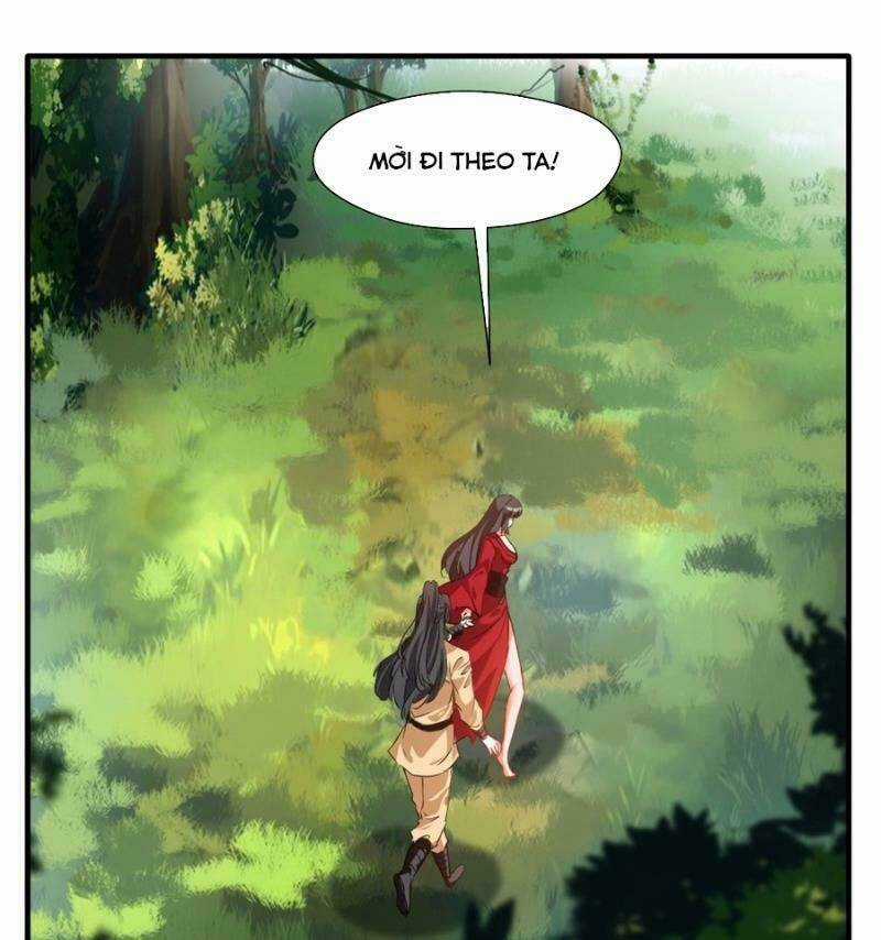 Tuyệt Thế Đế Tôn Chapter 11 trang 15