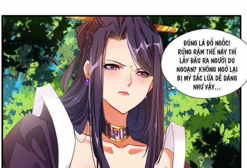 Tuyệt Thế Đế Tôn Chapter 11 trang 18