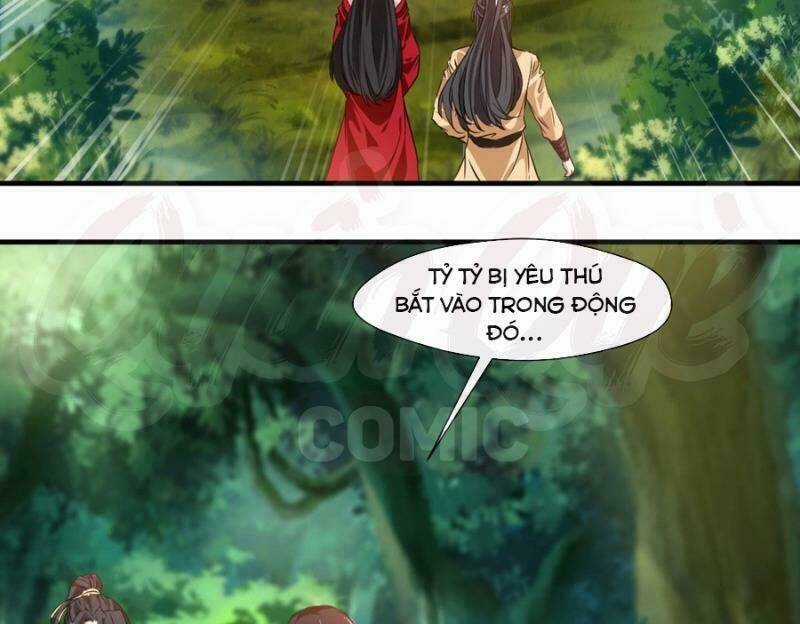 Tuyệt Thế Đế Tôn Chapter 11 trang 22