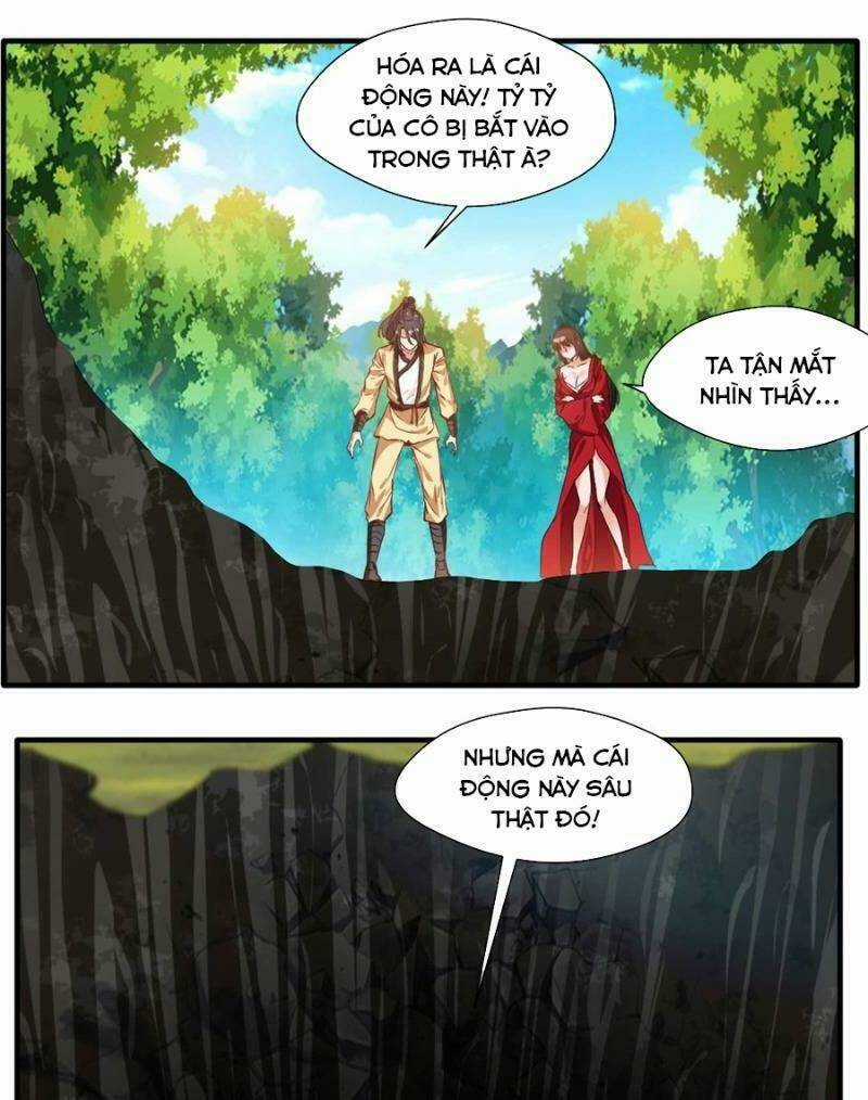 Tuyệt Thế Đế Tôn Chapter 11 trang 24