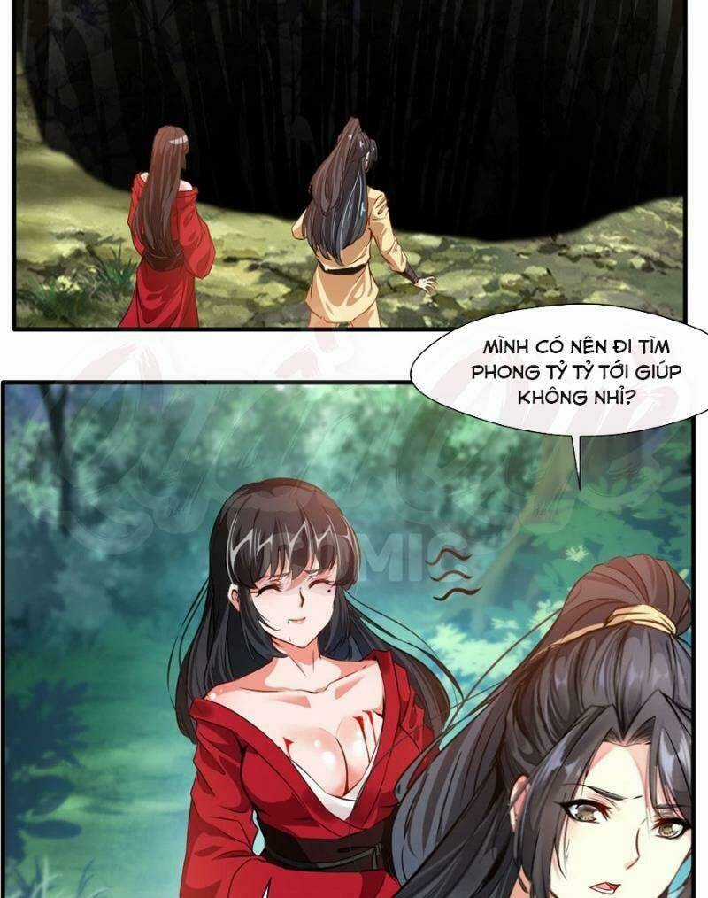 Tuyệt Thế Đế Tôn Chapter 11 trang 25