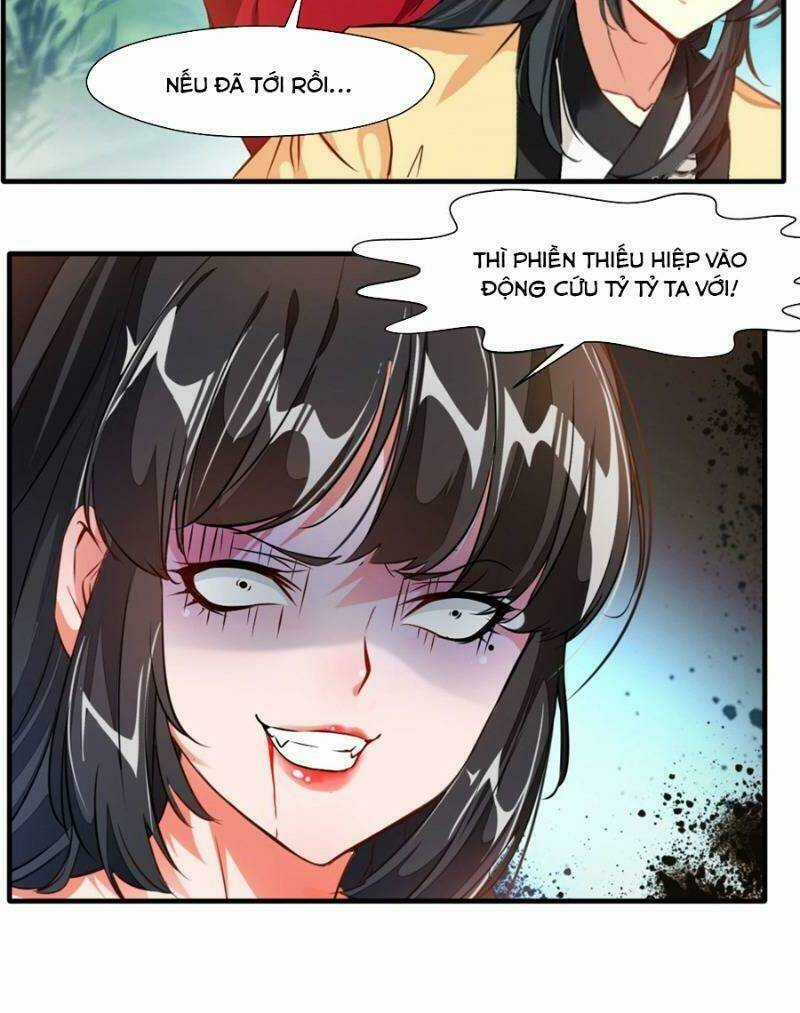 Tuyệt Thế Đế Tôn Chapter 11 trang 26