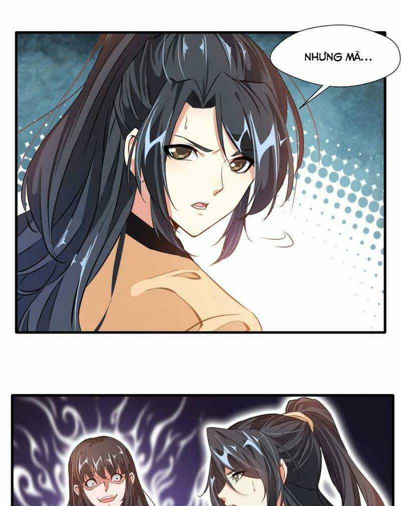 Tuyệt Thế Đế Tôn Chapter 11 trang 27