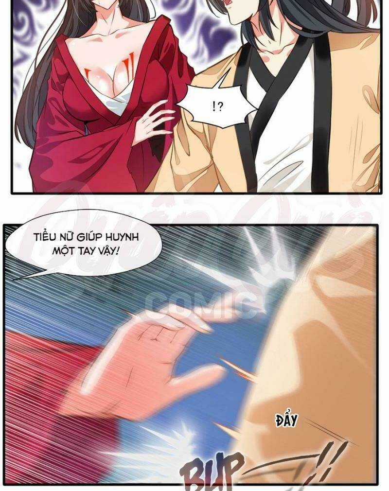 Tuyệt Thế Đế Tôn Chapter 11 trang 28