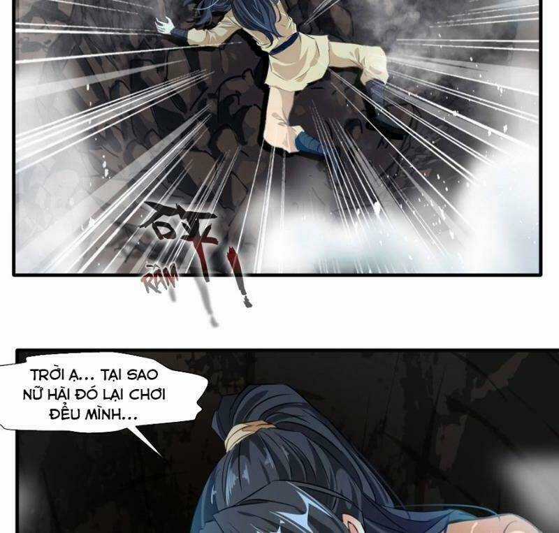 Tuyệt Thế Đế Tôn Chapter 11 trang 32