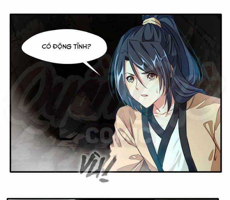 Tuyệt Thế Đế Tôn Chapter 11 trang 34