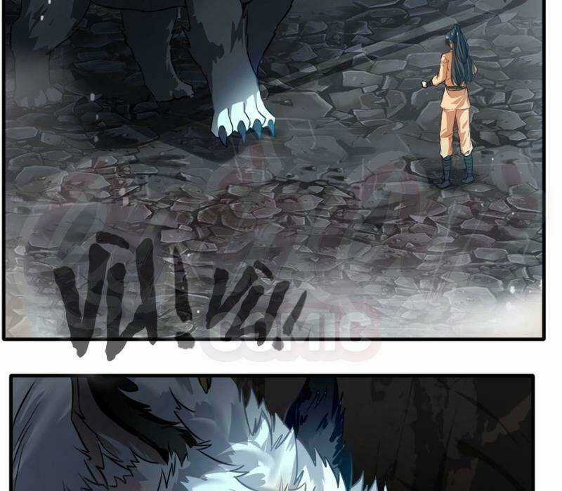 Tuyệt Thế Đế Tôn Chapter 11 trang 37