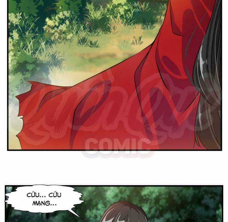 Tuyệt Thế Đế Tôn Chapter 11 trang 4