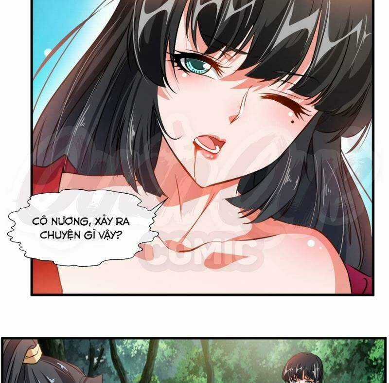 Tuyệt Thế Đế Tôn Chapter 11 trang 7