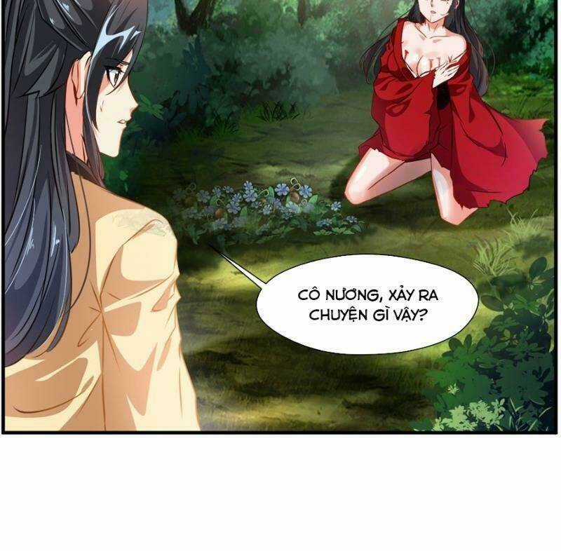 Tuyệt Thế Đế Tôn Chapter 11 trang 8