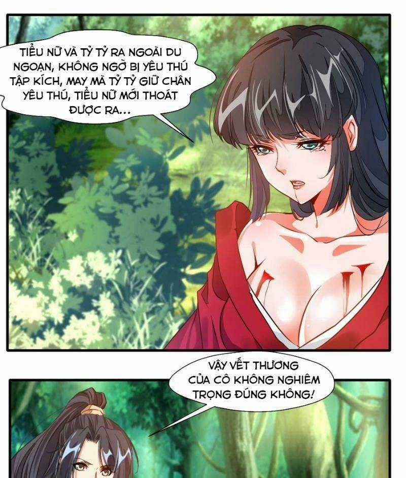 Tuyệt Thế Đế Tôn Chapter 11 trang 9