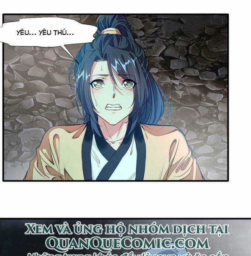 Tuyệt Thế Đế Tôn Chapter 12 trang 0