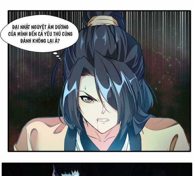 Tuyệt Thế Đế Tôn Chapter 12 trang 15