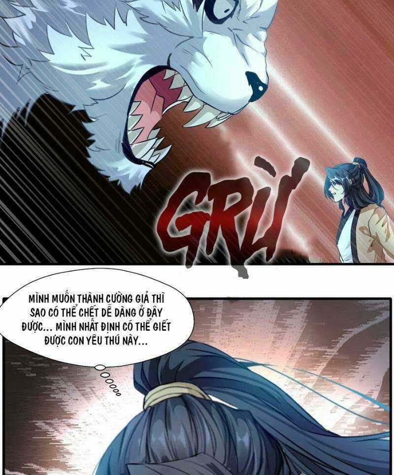 Tuyệt Thế Đế Tôn Chapter 12 trang 18