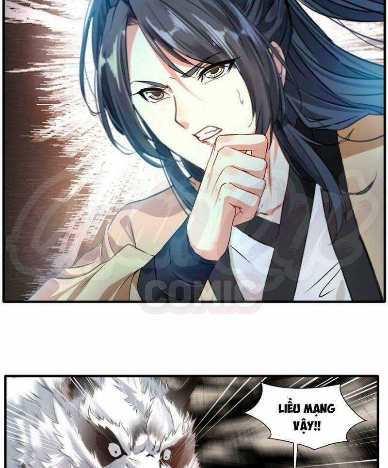 Tuyệt Thế Đế Tôn Chapter 12 trang 19