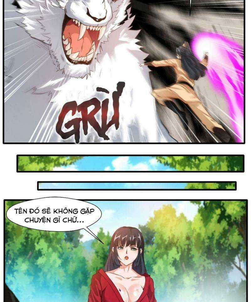 Tuyệt Thế Đế Tôn Chapter 12 trang 20