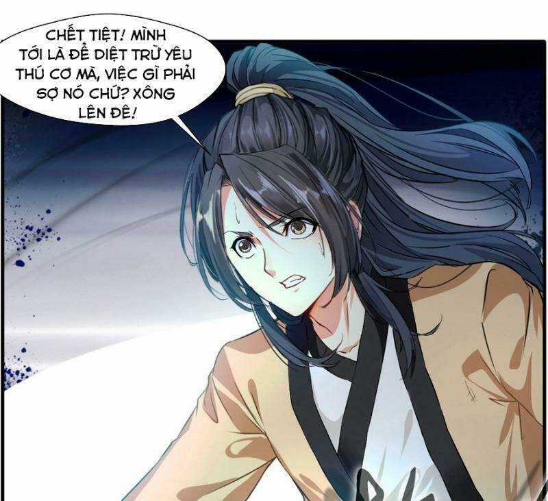 Tuyệt Thế Đế Tôn Chapter 12 trang 3