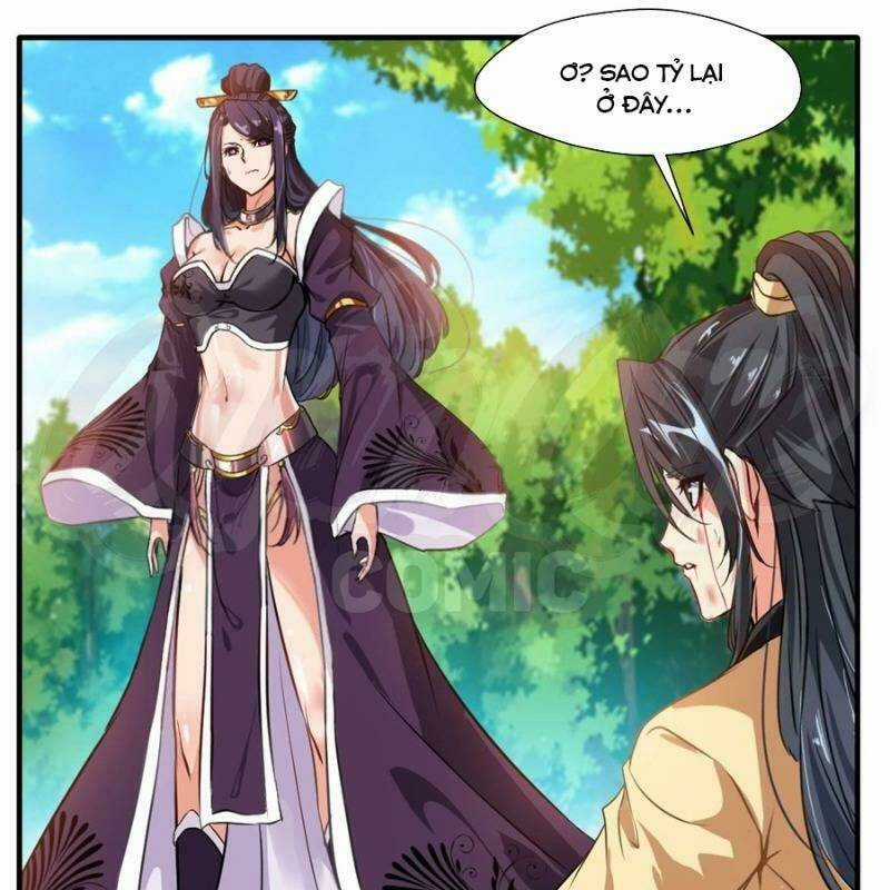Tuyệt Thế Đế Tôn Chapter 12 trang 37