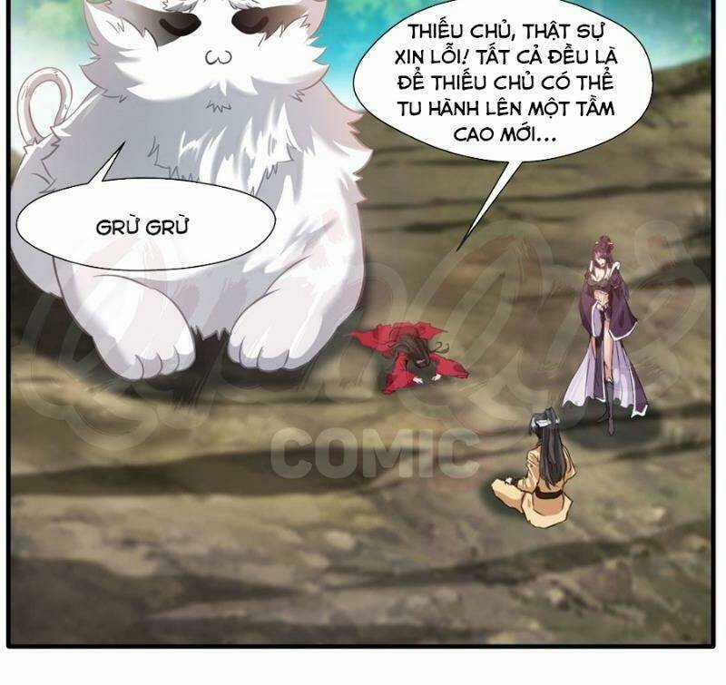 Tuyệt Thế Đế Tôn Chapter 12 trang 40