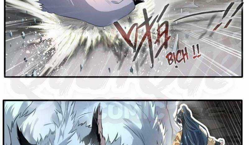 Tuyệt Thế Đế Tôn Chapter 12 trang 7