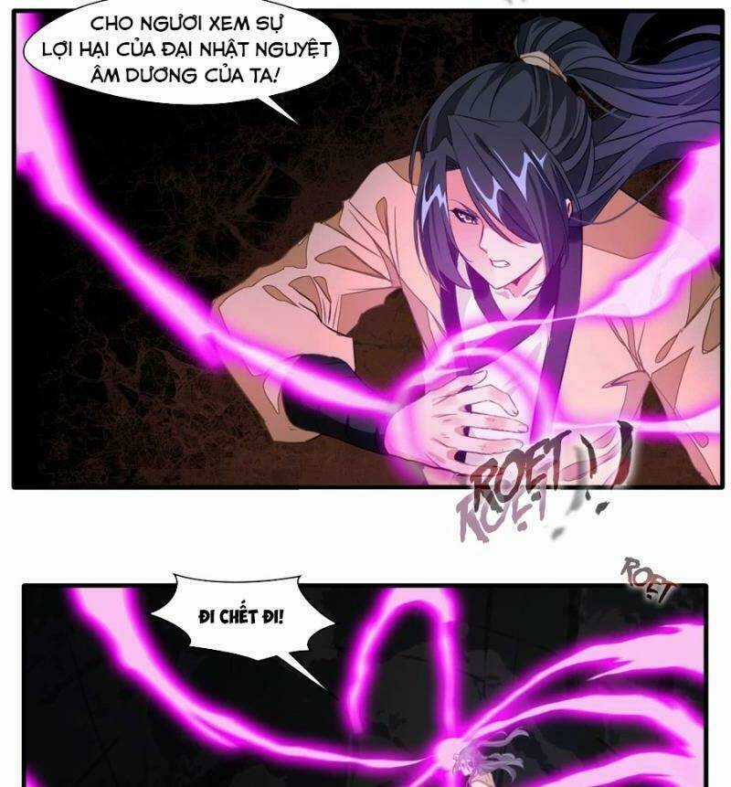 Tuyệt Thế Đế Tôn Chapter 12 trang 9