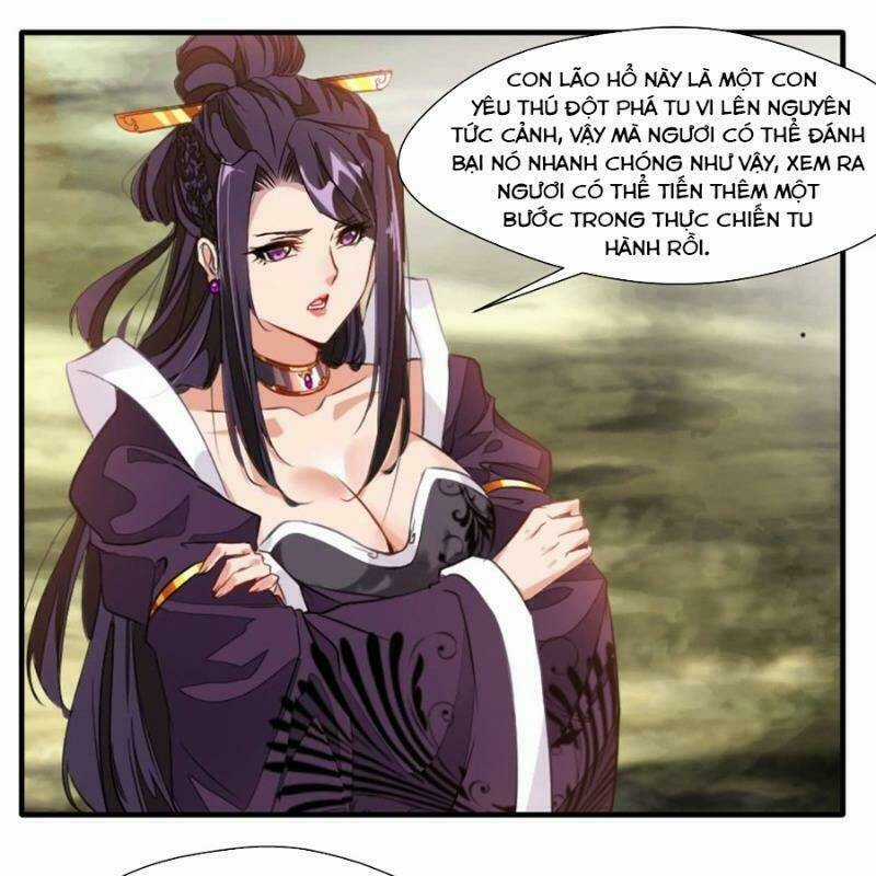Tuyệt Thế Đế Tôn Chapter 13 trang 0