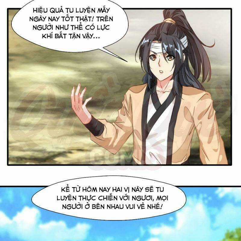 Tuyệt Thế Đế Tôn Chapter 13 trang 1