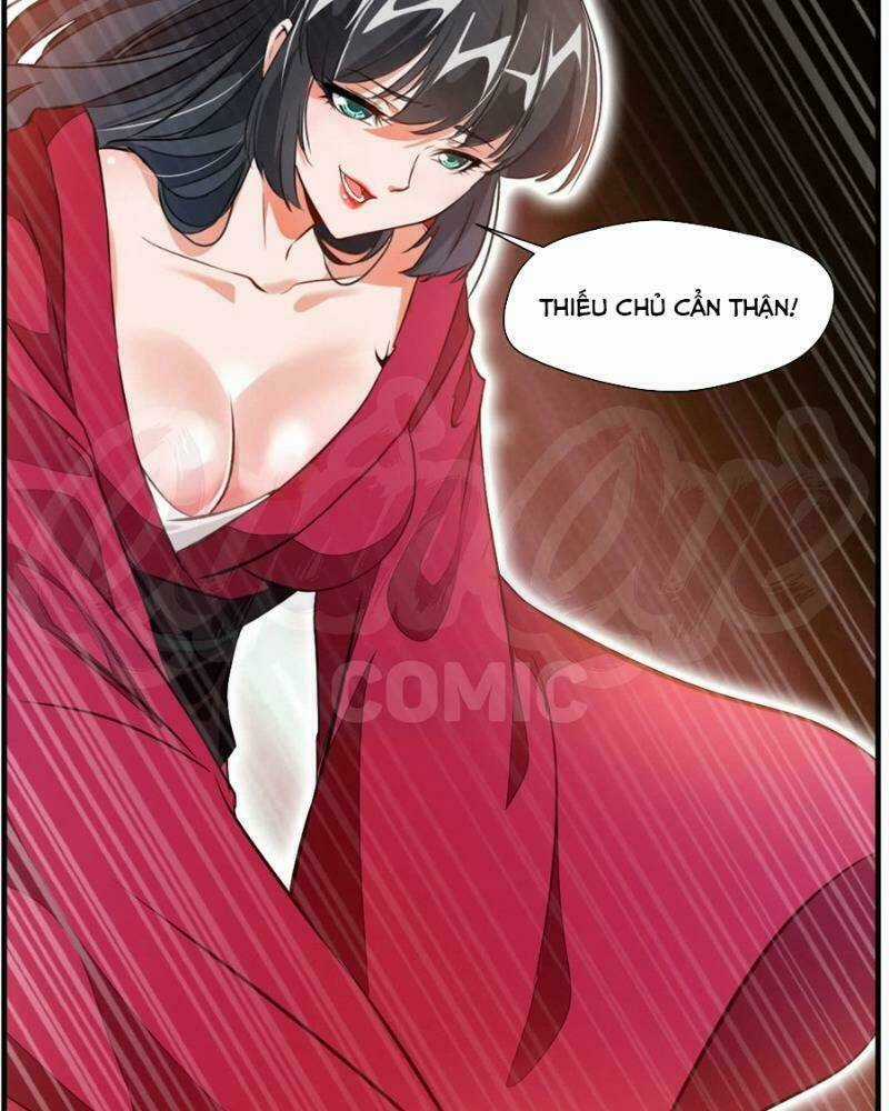 Tuyệt Thế Đế Tôn Chapter 13 trang 13