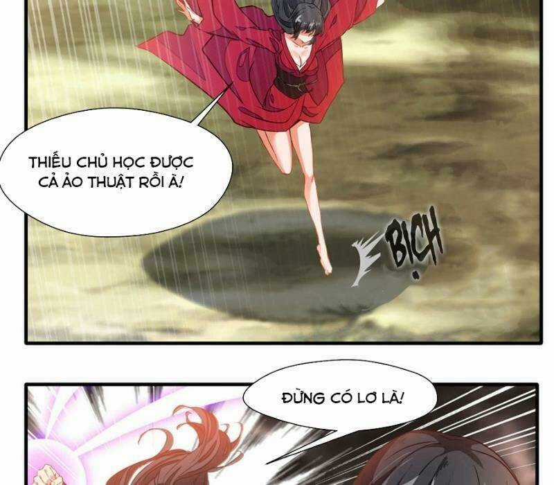 Tuyệt Thế Đế Tôn Chapter 13 trang 21