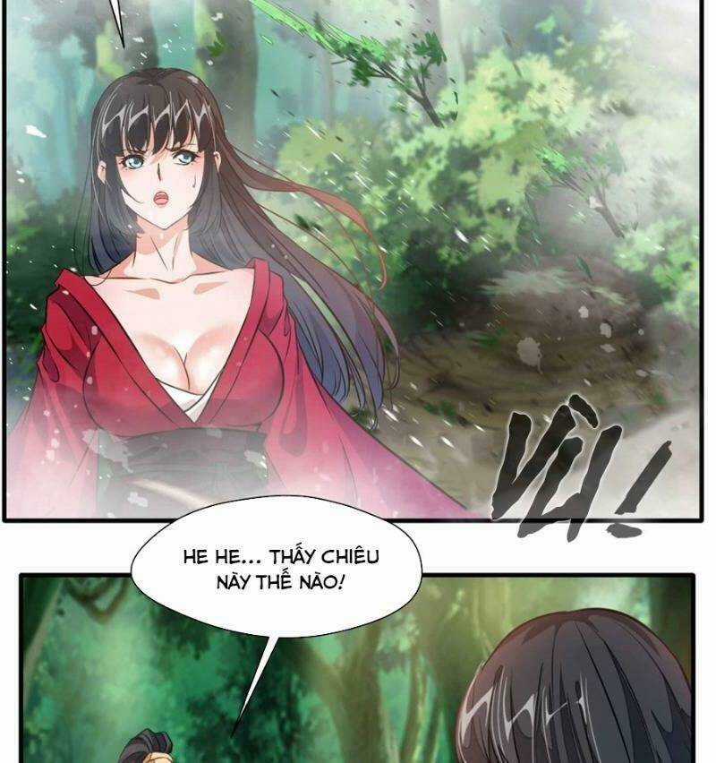 Tuyệt Thế Đế Tôn Chapter 13 trang 26