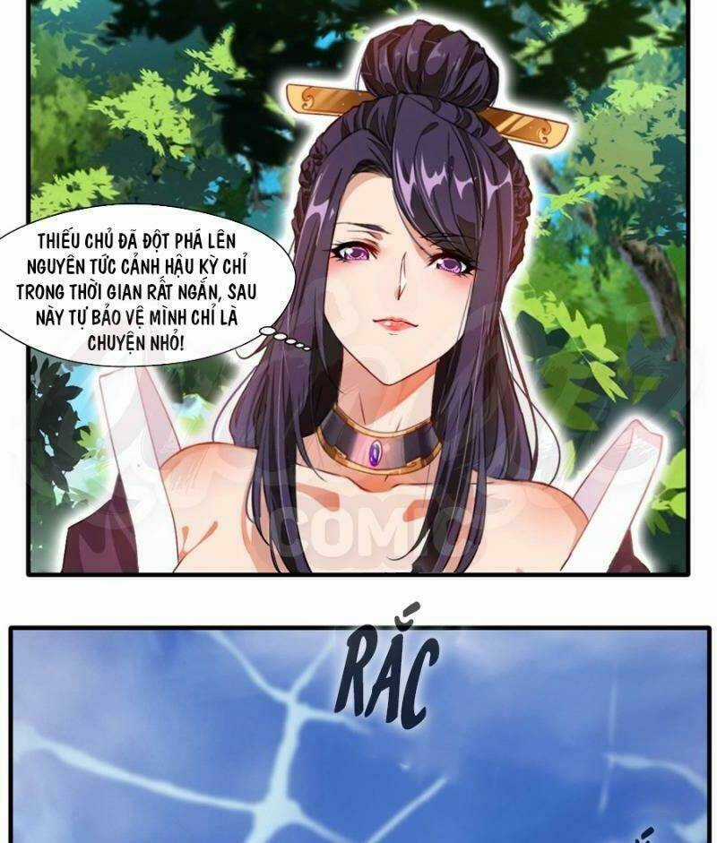 Tuyệt Thế Đế Tôn Chapter 13 trang 31