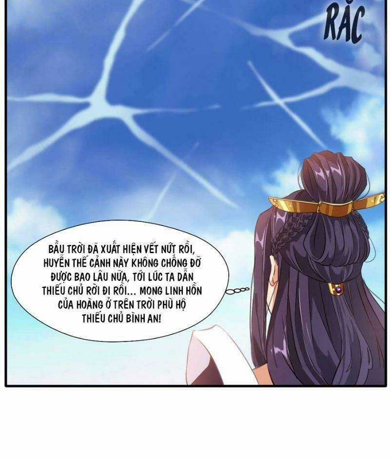 Tuyệt Thế Đế Tôn Chapter 13 trang 32