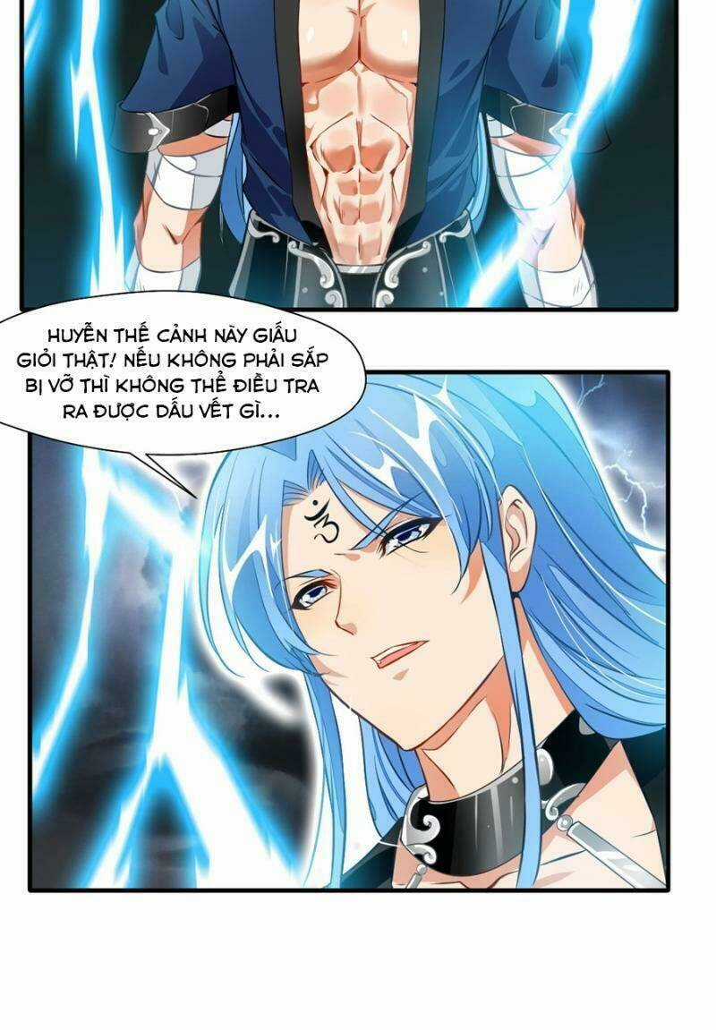 Tuyệt Thế Đế Tôn Chapter 13 trang 36