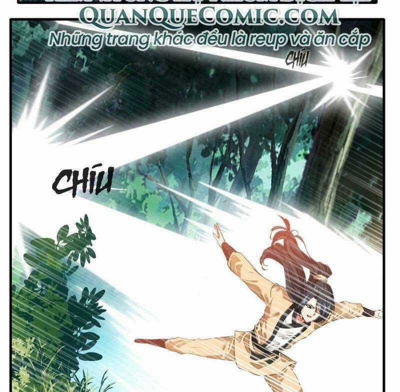 Tuyệt Thế Đế Tôn Chapter 13 trang 5