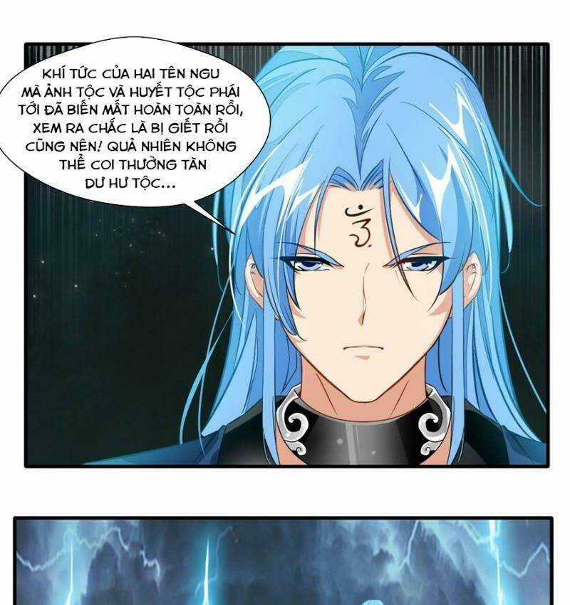 Tuyệt Thế Đế Tôn Chapter 14 trang 0