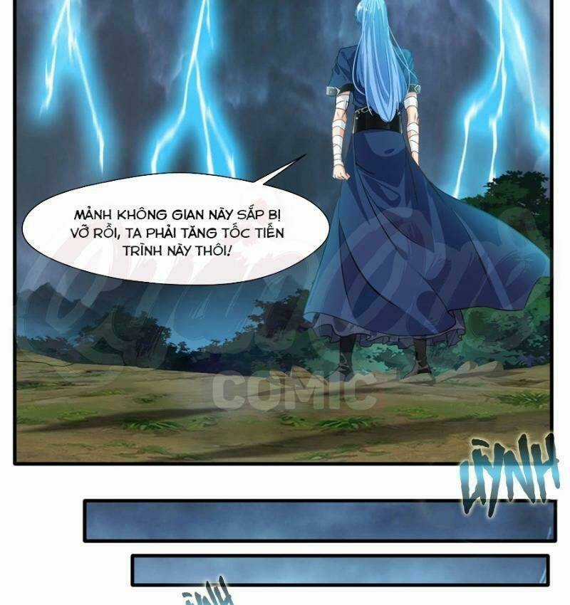 Tuyệt Thế Đế Tôn Chapter 14 trang 1
