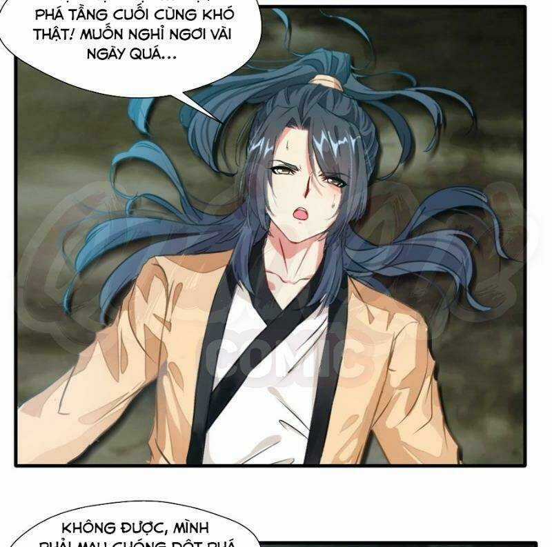 Tuyệt Thế Đế Tôn Chapter 14 trang 10