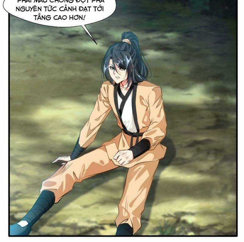Tuyệt Thế Đế Tôn Chapter 14 trang 11