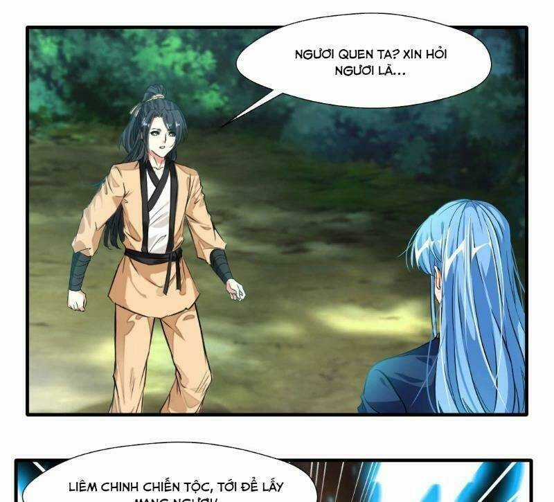 Tuyệt Thế Đế Tôn Chapter 14 trang 21