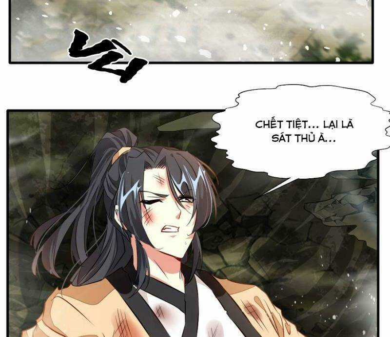 Tuyệt Thế Đế Tôn Chapter 14 trang 27