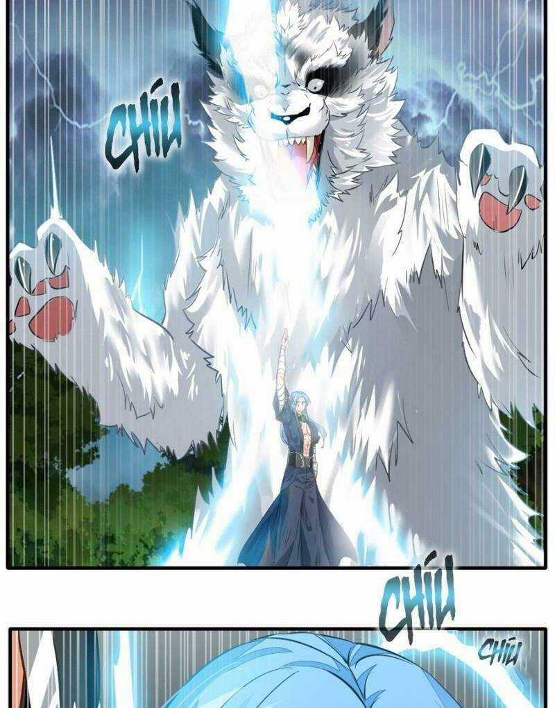 Tuyệt Thế Đế Tôn Chapter 14 trang 33