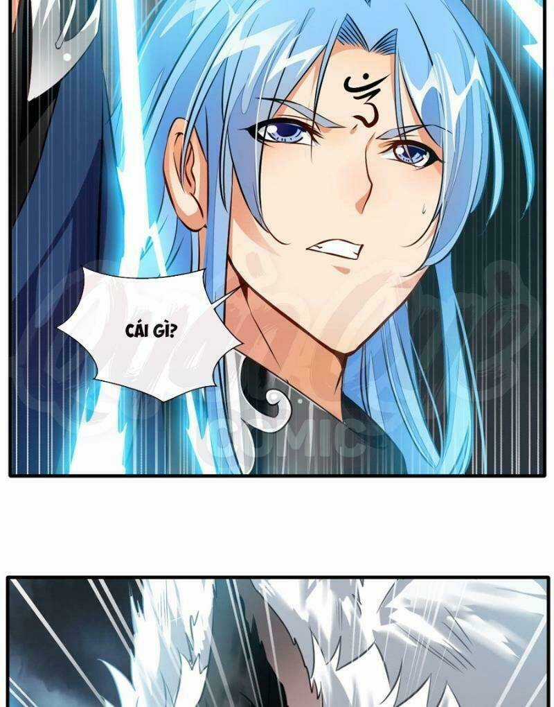 Tuyệt Thế Đế Tôn Chapter 14 trang 34