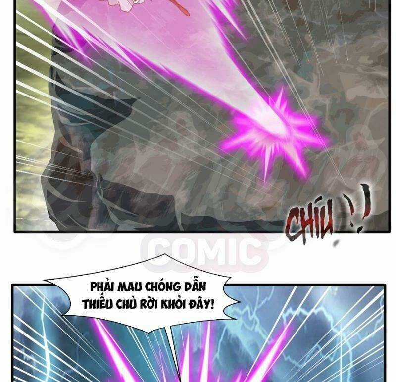 Tuyệt Thế Đế Tôn Chapter 14 trang 4