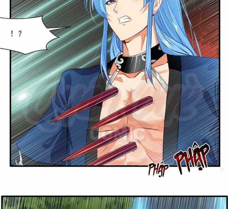 Tuyệt Thế Đế Tôn Chapter 15 trang 1