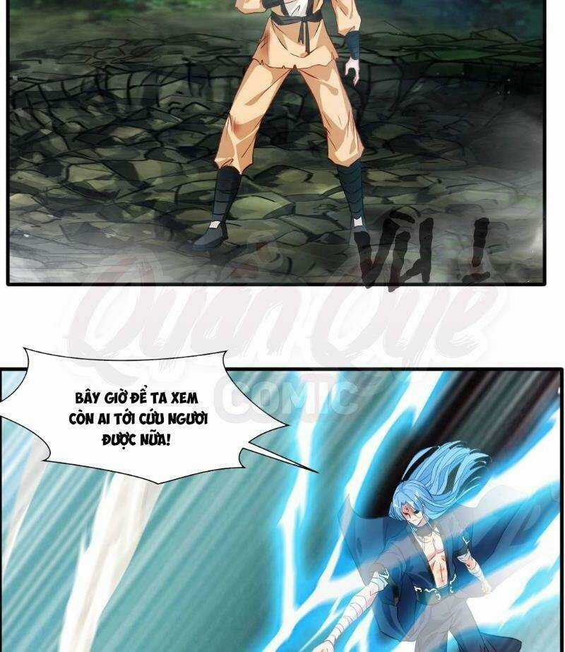 Tuyệt Thế Đế Tôn Chapter 15 trang 10