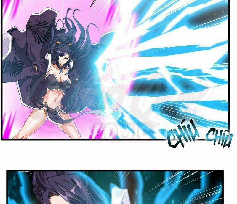 Tuyệt Thế Đế Tôn Chapter 15 trang 13